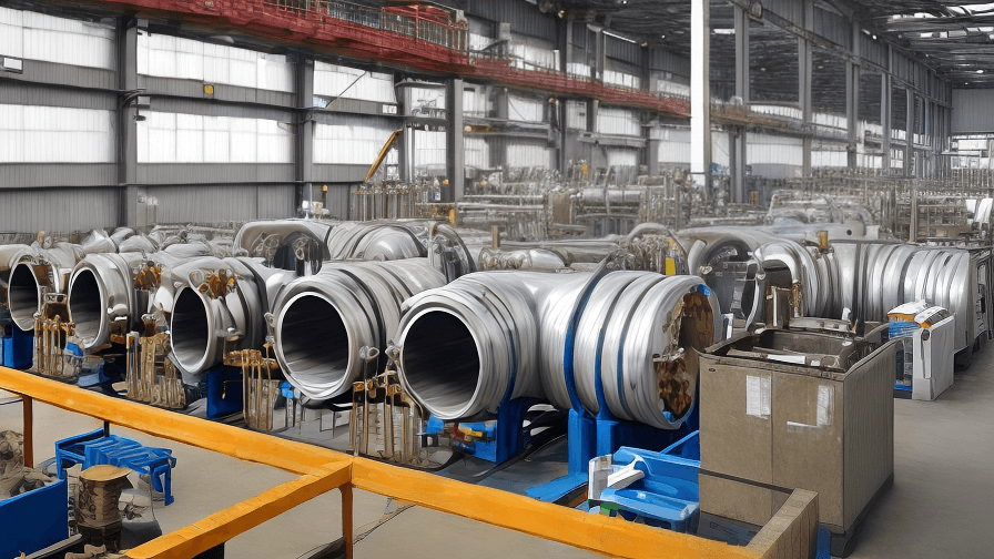 Pipe Fittings Manufacturing