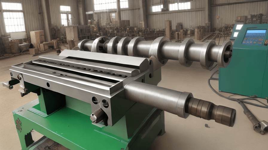 Pipe Notching Machine
