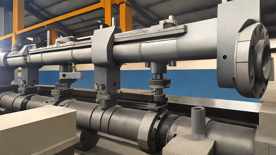 Pipe Notching Machine