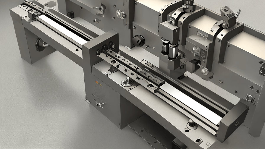 Pipe Notching Machine
