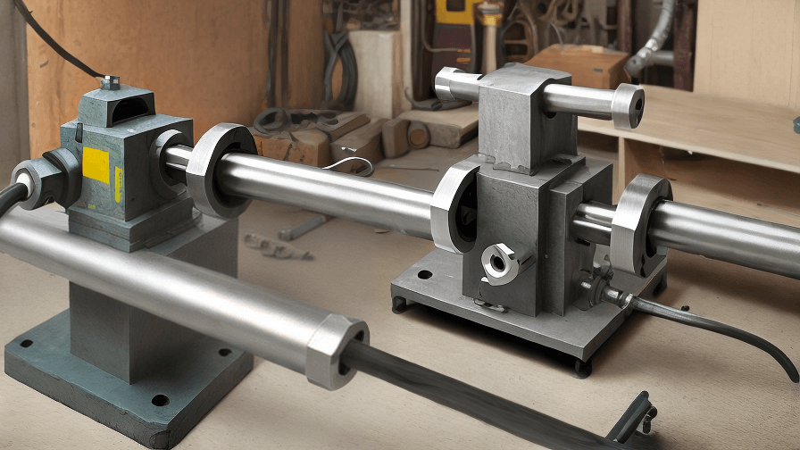 Pipe Notching Machine