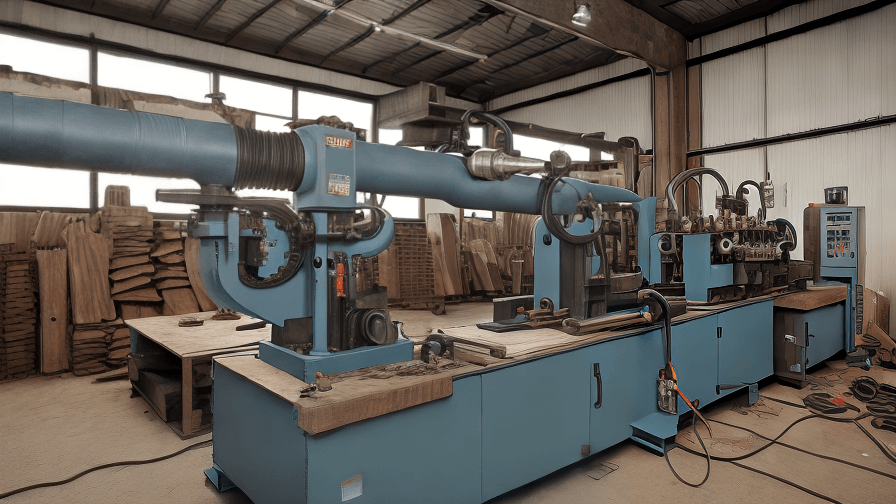 Pipe Notching Machine