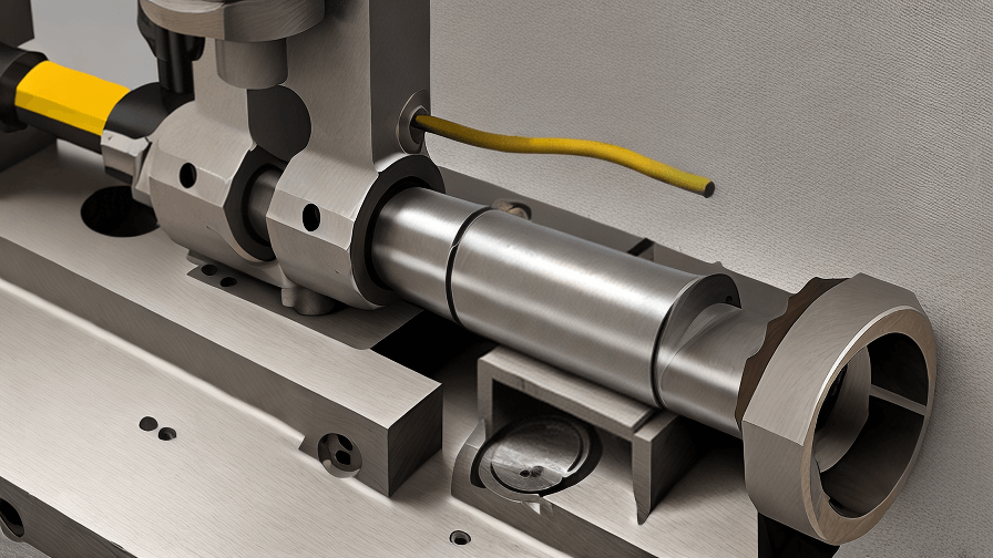 Pipe Notching Machine