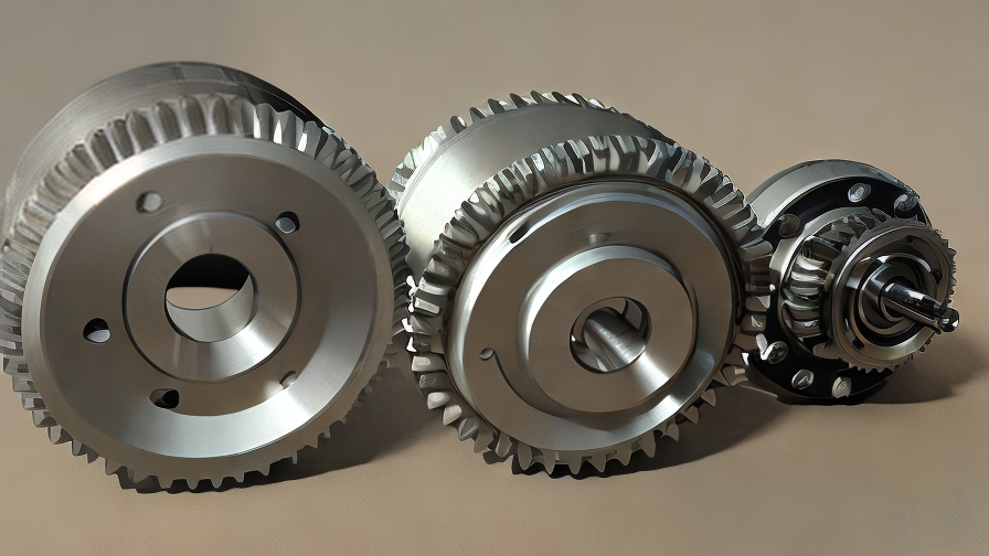 Planetary Gearbox Manufacturer