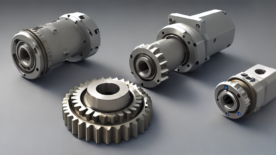 Planetary Gearbox Manufacturer