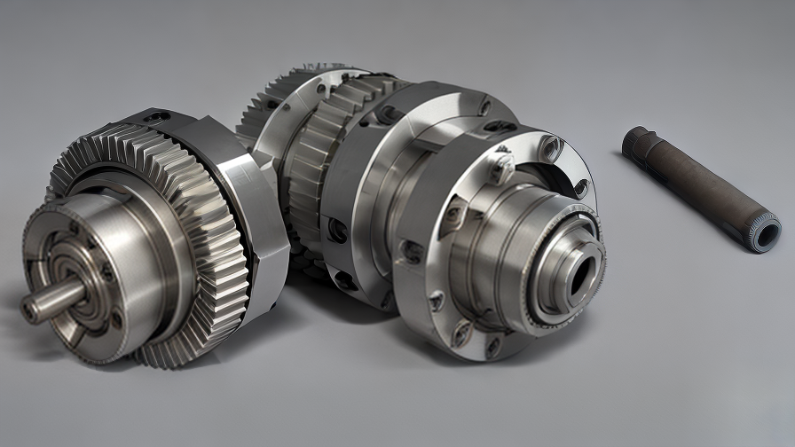 Planetary Gearbox Manufacturer