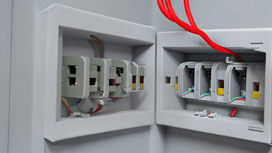 Plastic Moulding Electrical
