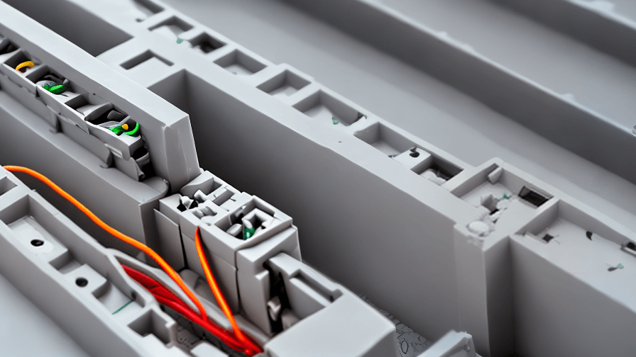 Plastic Moulding Electrical