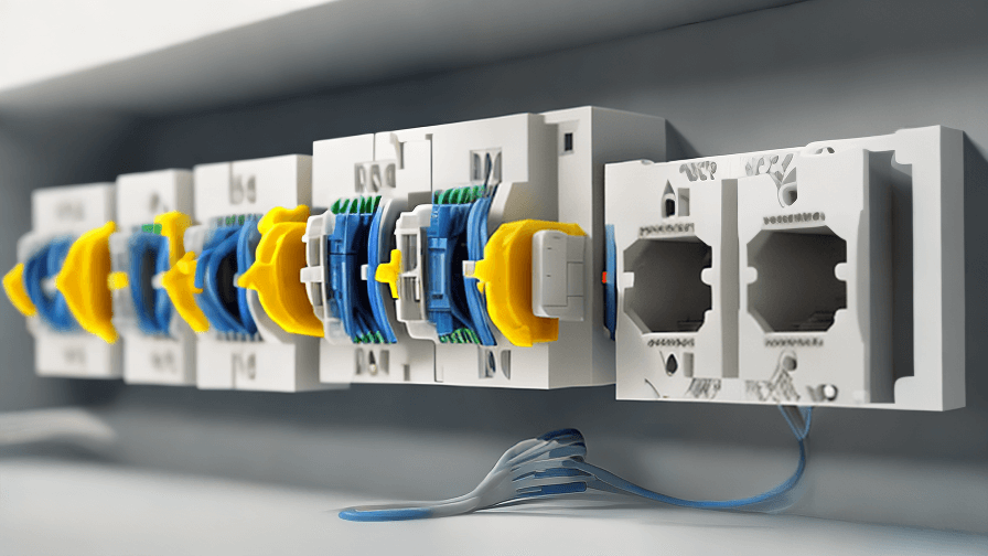 Plastic Moulding Electrical