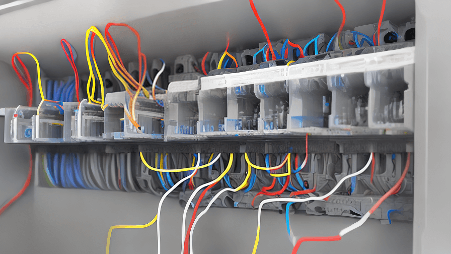 Plastic Moulding Electrical