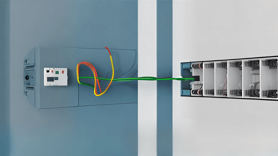 Plastic Moulding Electrical