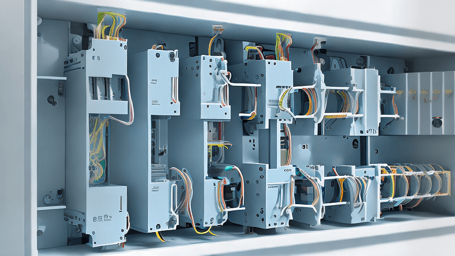 Plastic Moulding Electrical