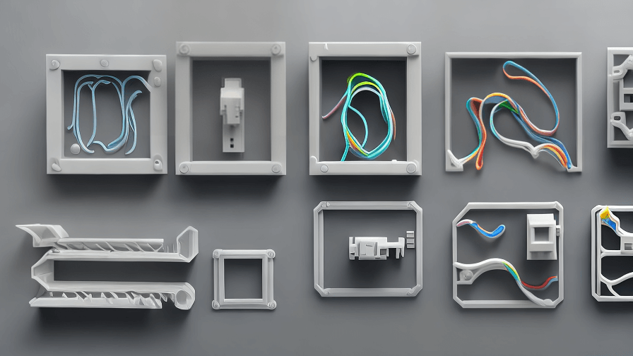 Plastic Moulding Electrical