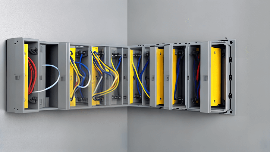 Plastic Moulding Electrical