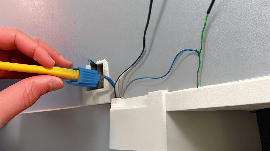 Plastic Moulding Electrical
