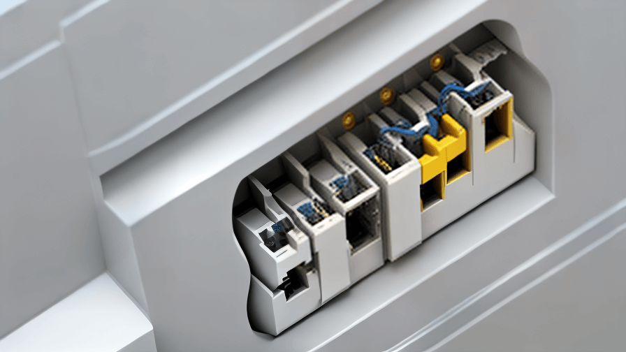 Plastic Moulding Electrical
