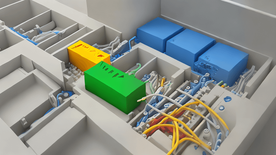 Plastic Moulding Electrical