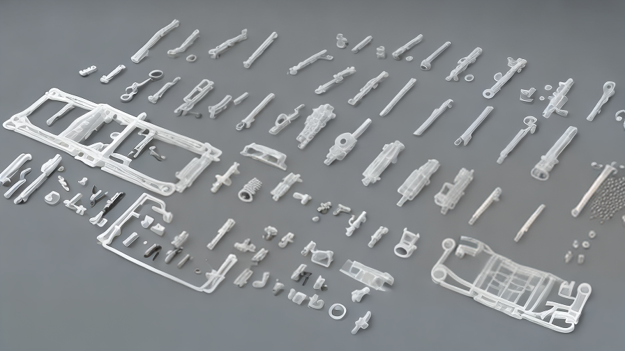 plastic parts made to order