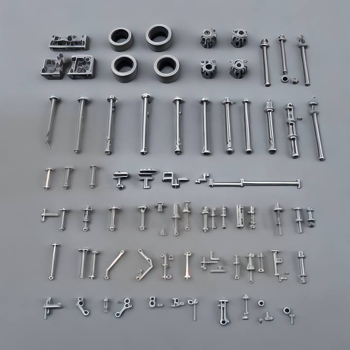 plastic parts made to order
