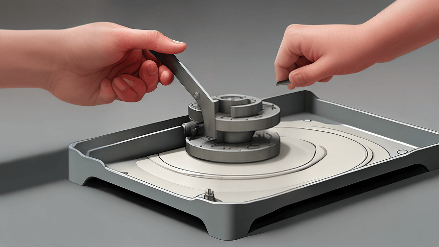 Plate Bender