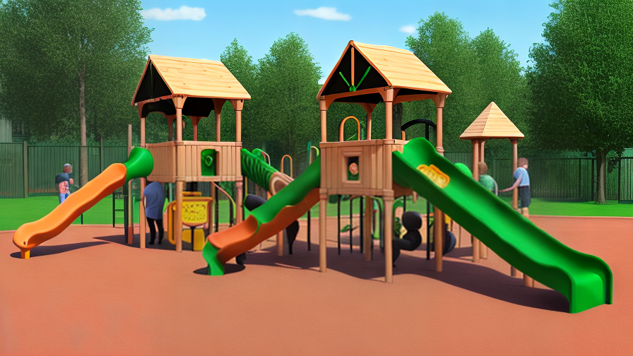 Playground Supplier