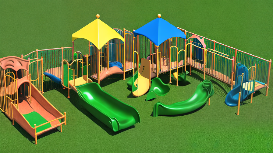 Playground Supplier