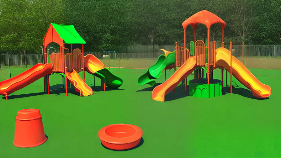 Playground Supplier
