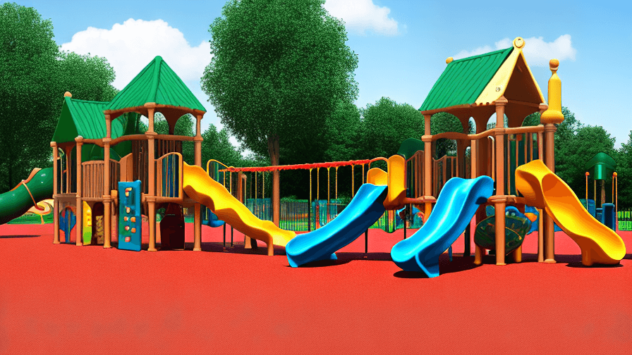 Playground Supplier
