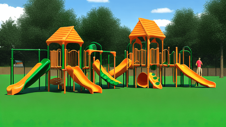Playground Supplier