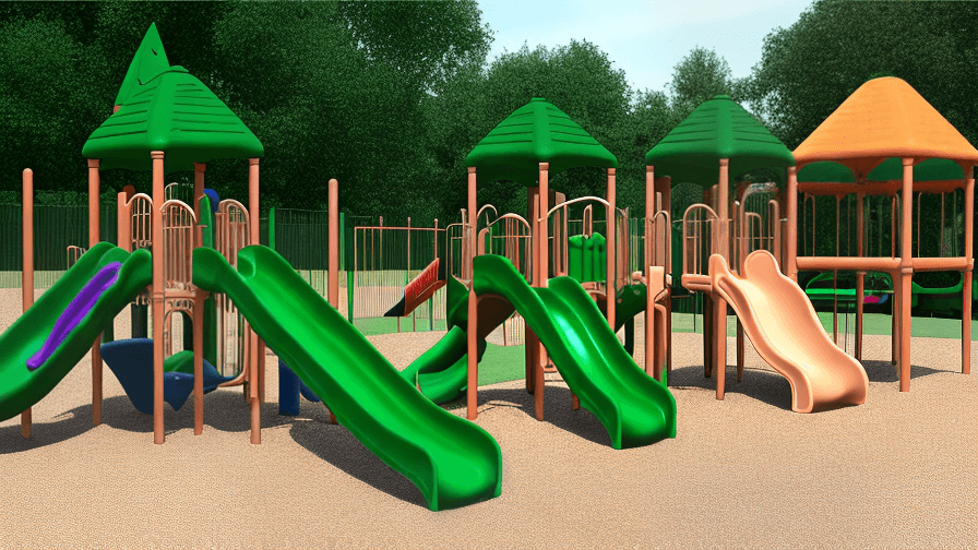 Playground Supplier