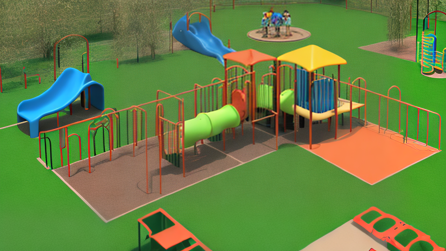 Playground Supplier