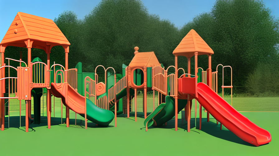 Playground Supplier