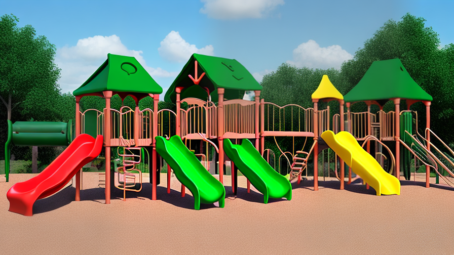 Playground Supplier