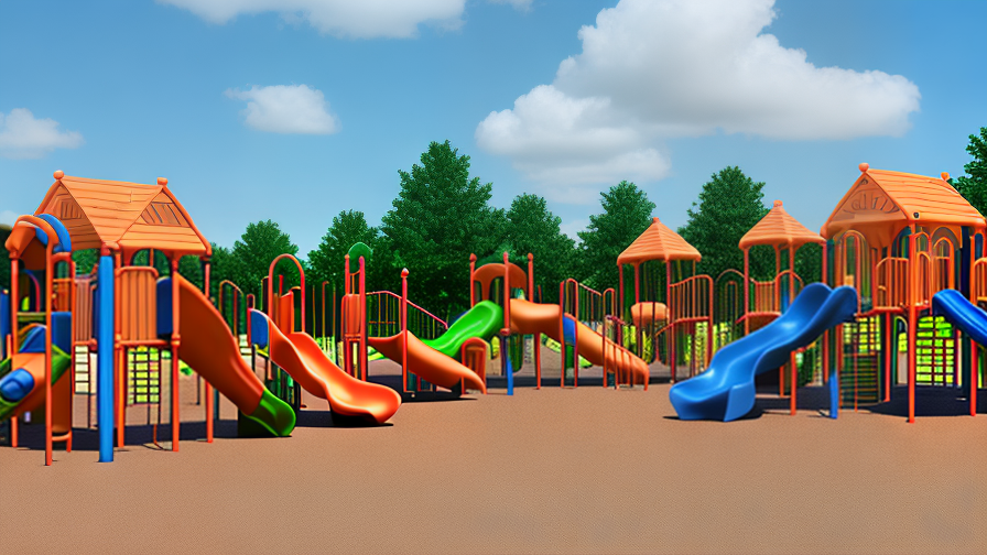 Playground Supplier