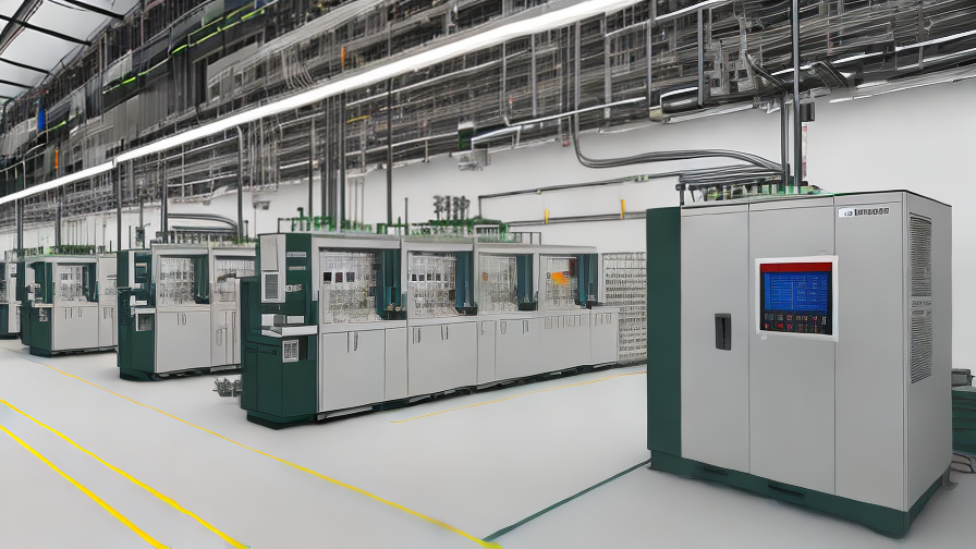 PLC Manufacturing