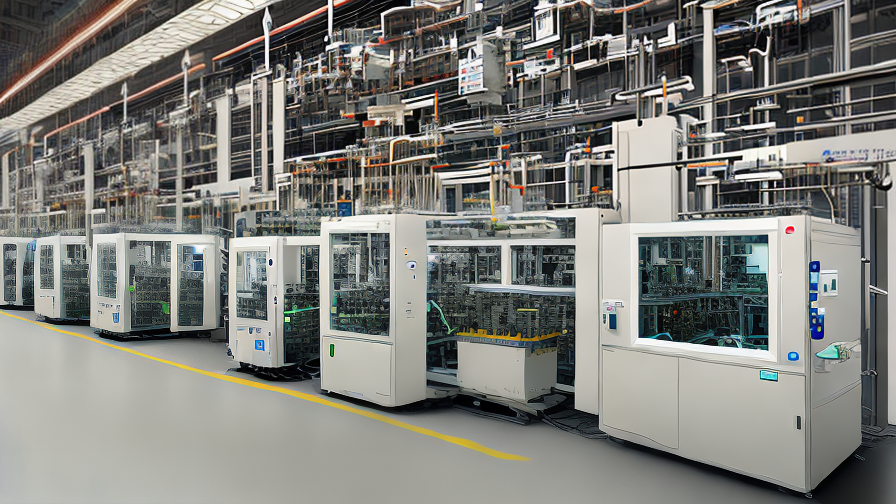 PLC Manufacturing