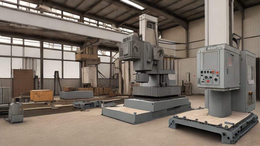 Portable Boring Machine