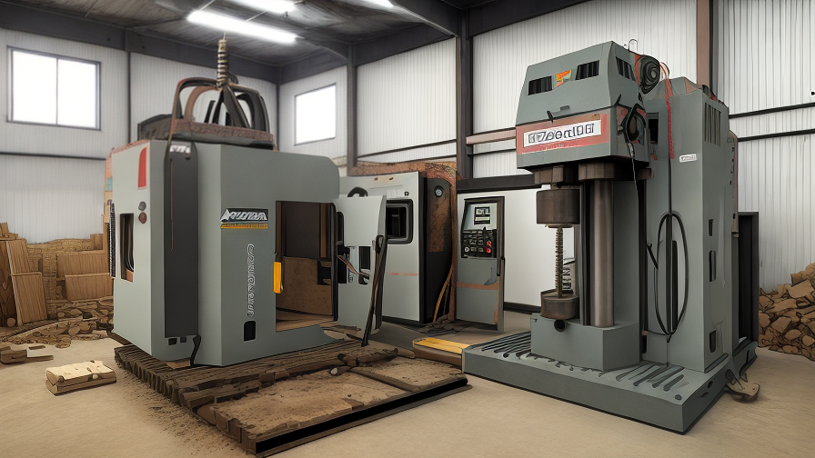 Portable Boring Machine