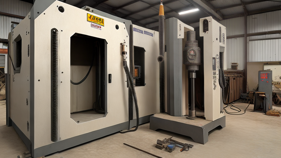 Portable Boring Machine