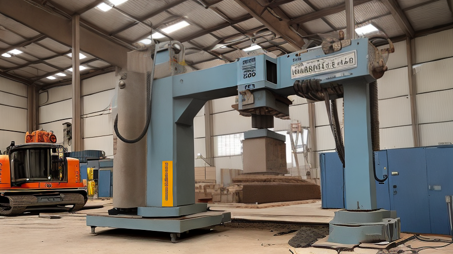 Portable Boring Machine