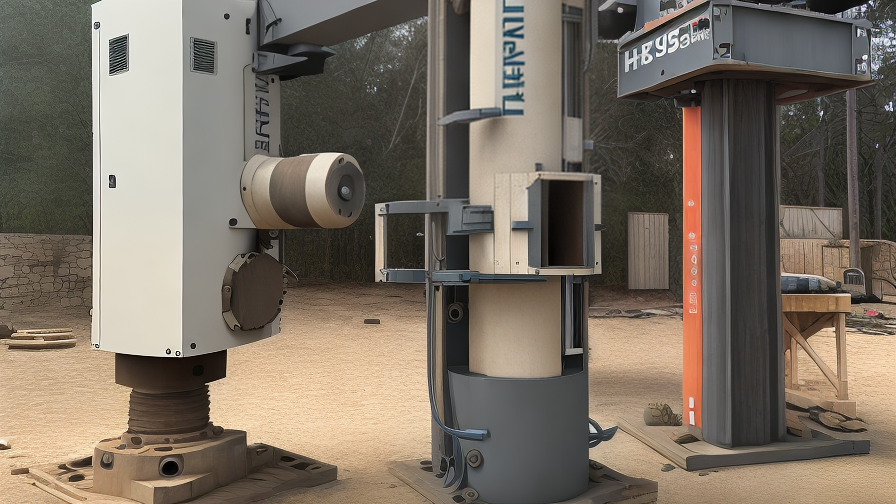 Portable Boring Machine