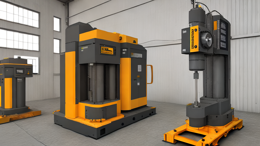 Portable Boring Machine