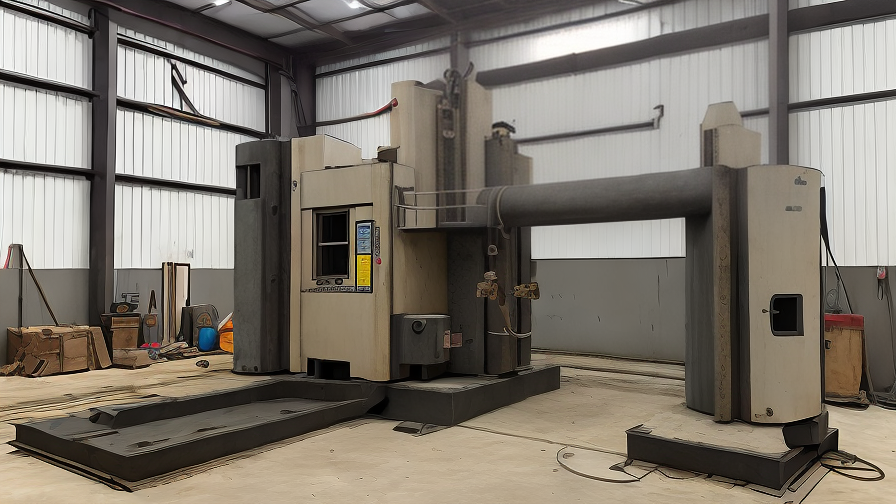 Portable Boring Machine