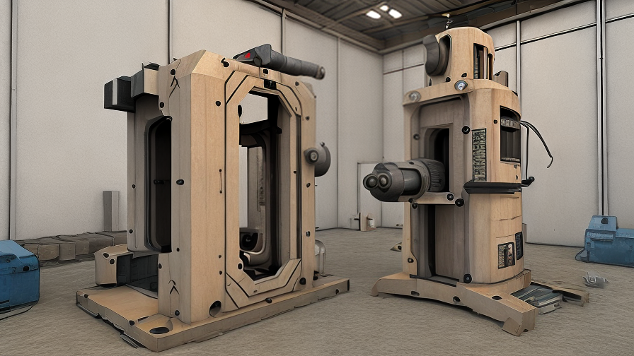 Portable Boring Machine