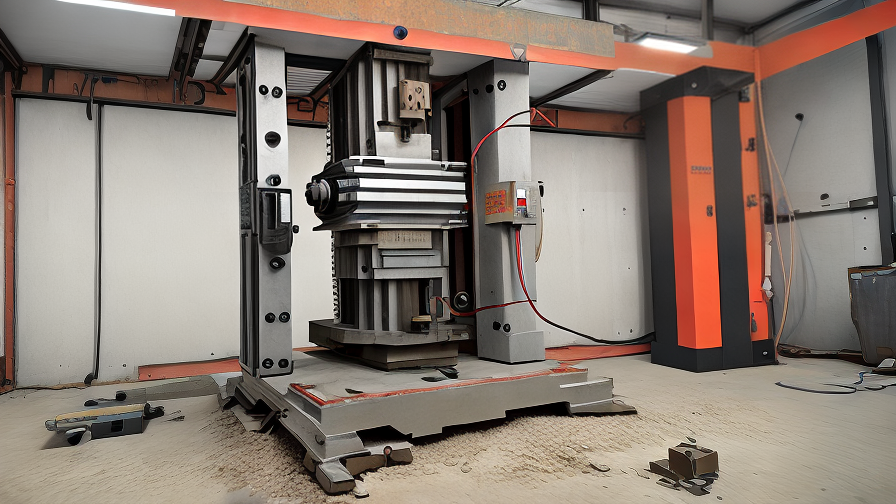 Portable Boring Machine