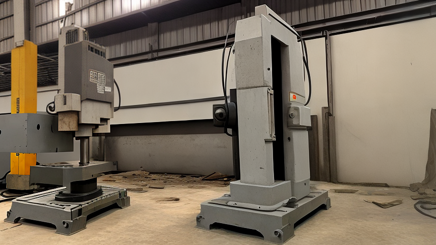 Portable Boring Machine