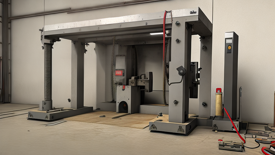 Portable Boring Machine