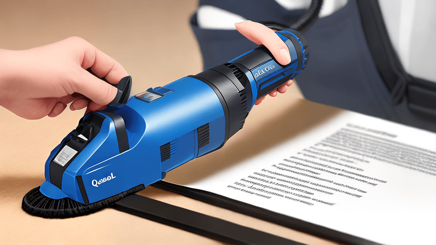 Portable Laser Cleaning