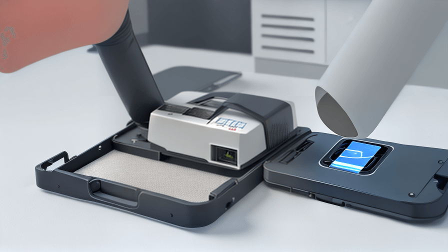 Portable Laser Cleaning