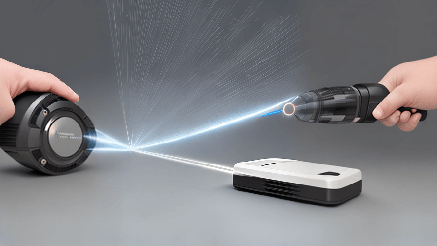 Portable Laser Cleaning